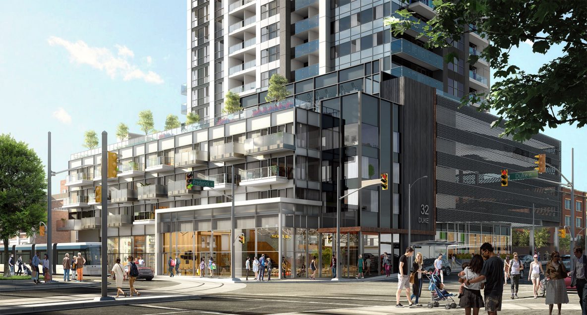 DTK Condos - Duke Tower Kitchener